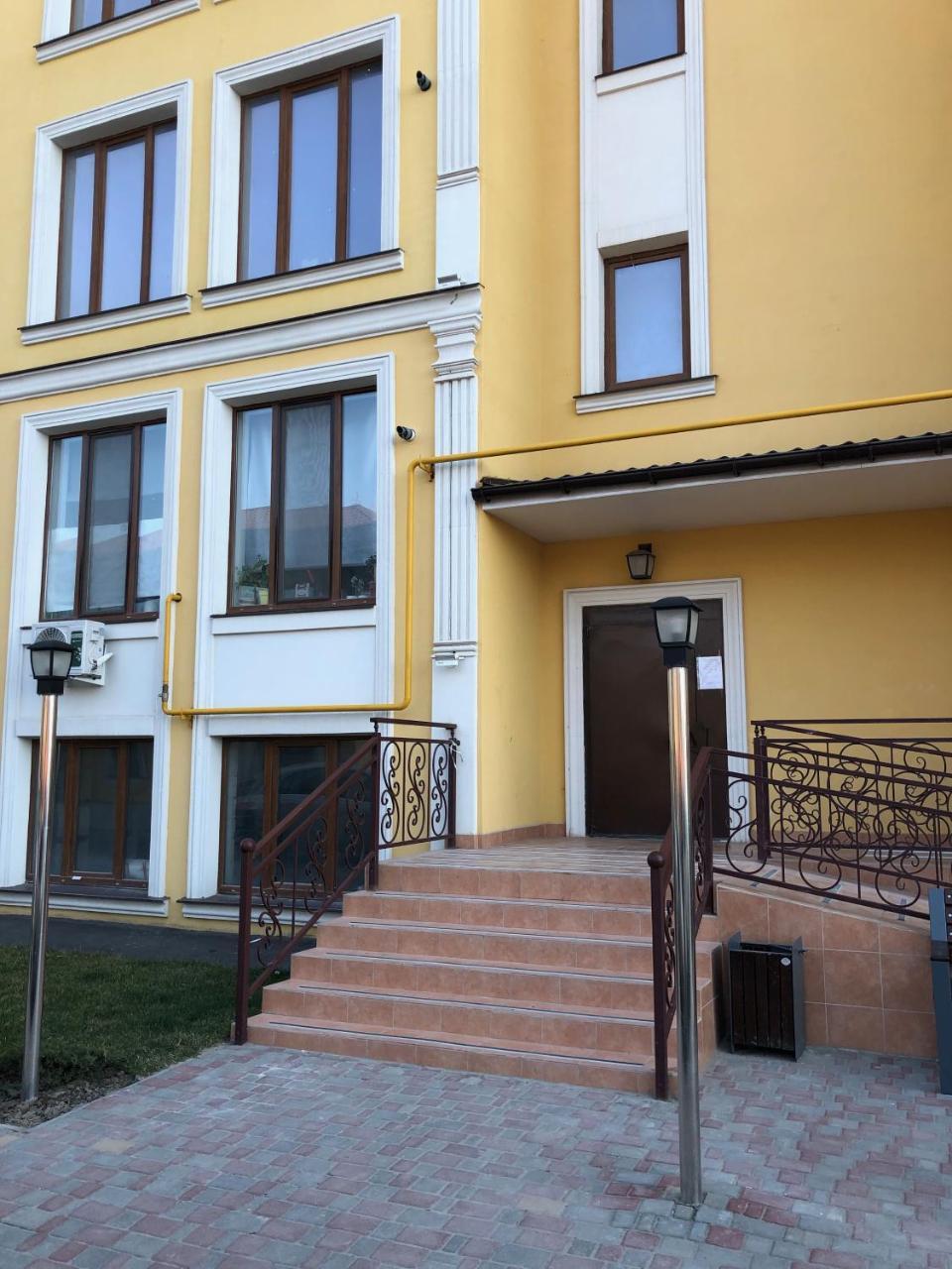 Dacha Kovalevskoho N E Apartments Одесса Экстерьер фото
